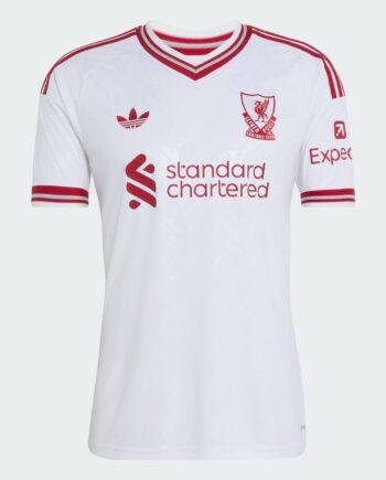 Liverpool Away Jersey 2026 27 Mens-