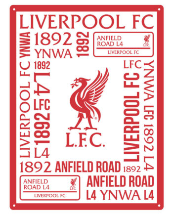 Liverpool Skilt