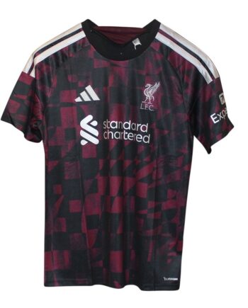 Liverpool Third Jersey 2026 27 Mens-