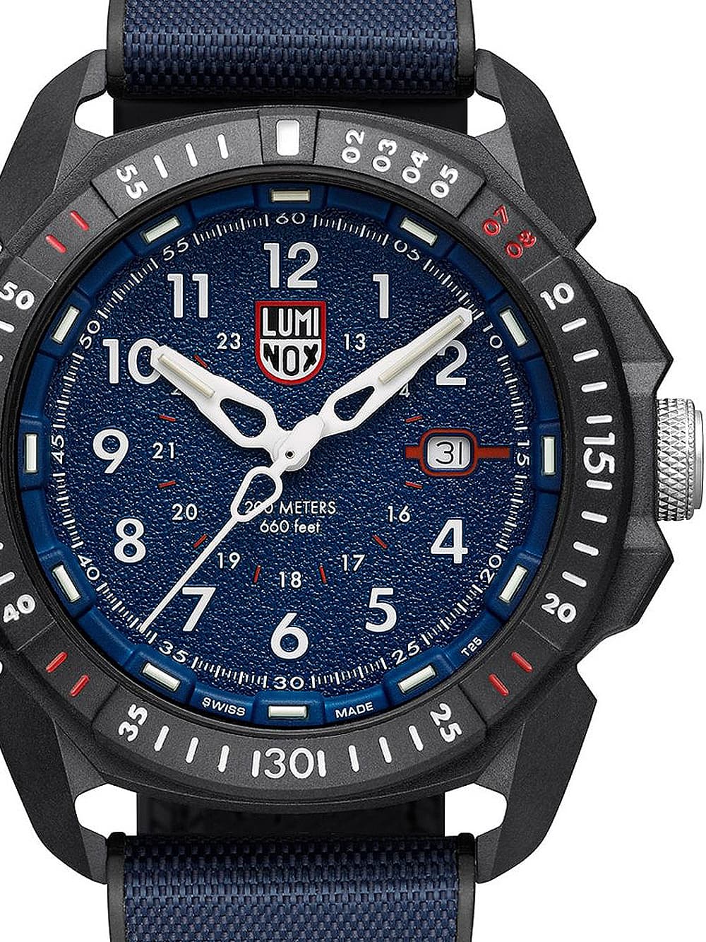 Luminox   1003 Ice Herreur Ice-sar Arctic