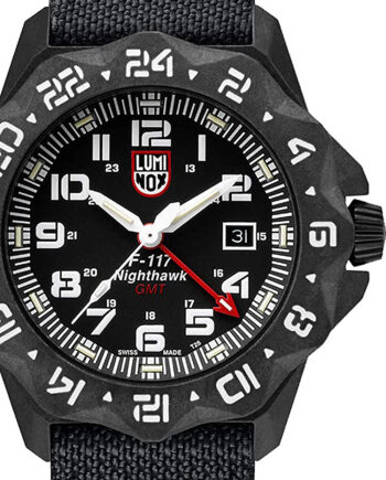 Luminox Xa 6441 Herreur  -117 Nighthawk Gmt