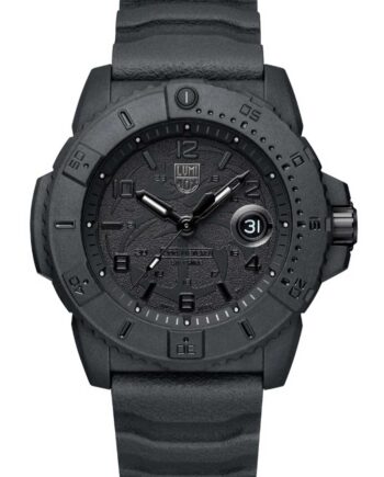 Luminox Xs 3601 Bo Nsf Herreur Navy Seal