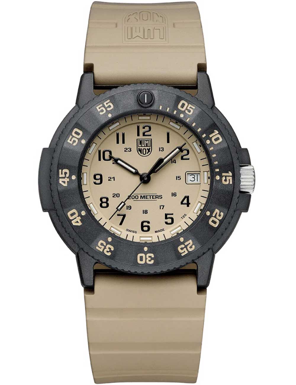 Luminox Xs 3010 Evo Herreur Original Navy Seal