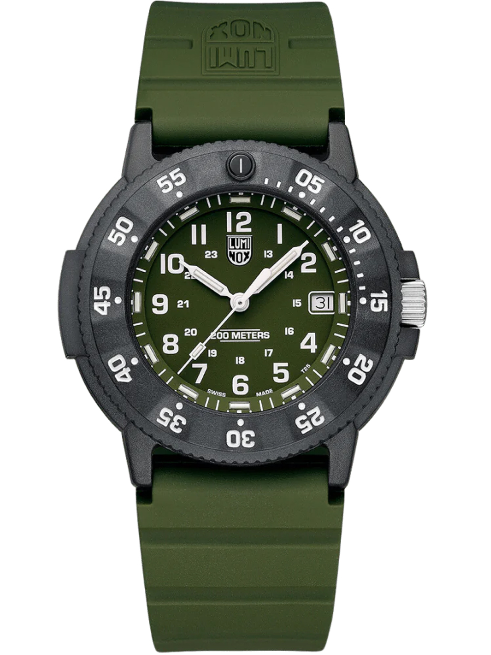 Luminox Xs 3013 Evo Herreur Original Navy Seal