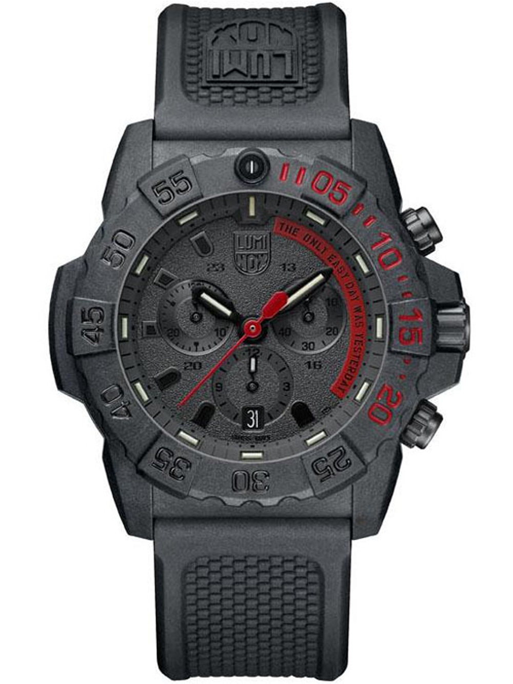 Luminox Xs 3581 Ey Herreur Navy Seal