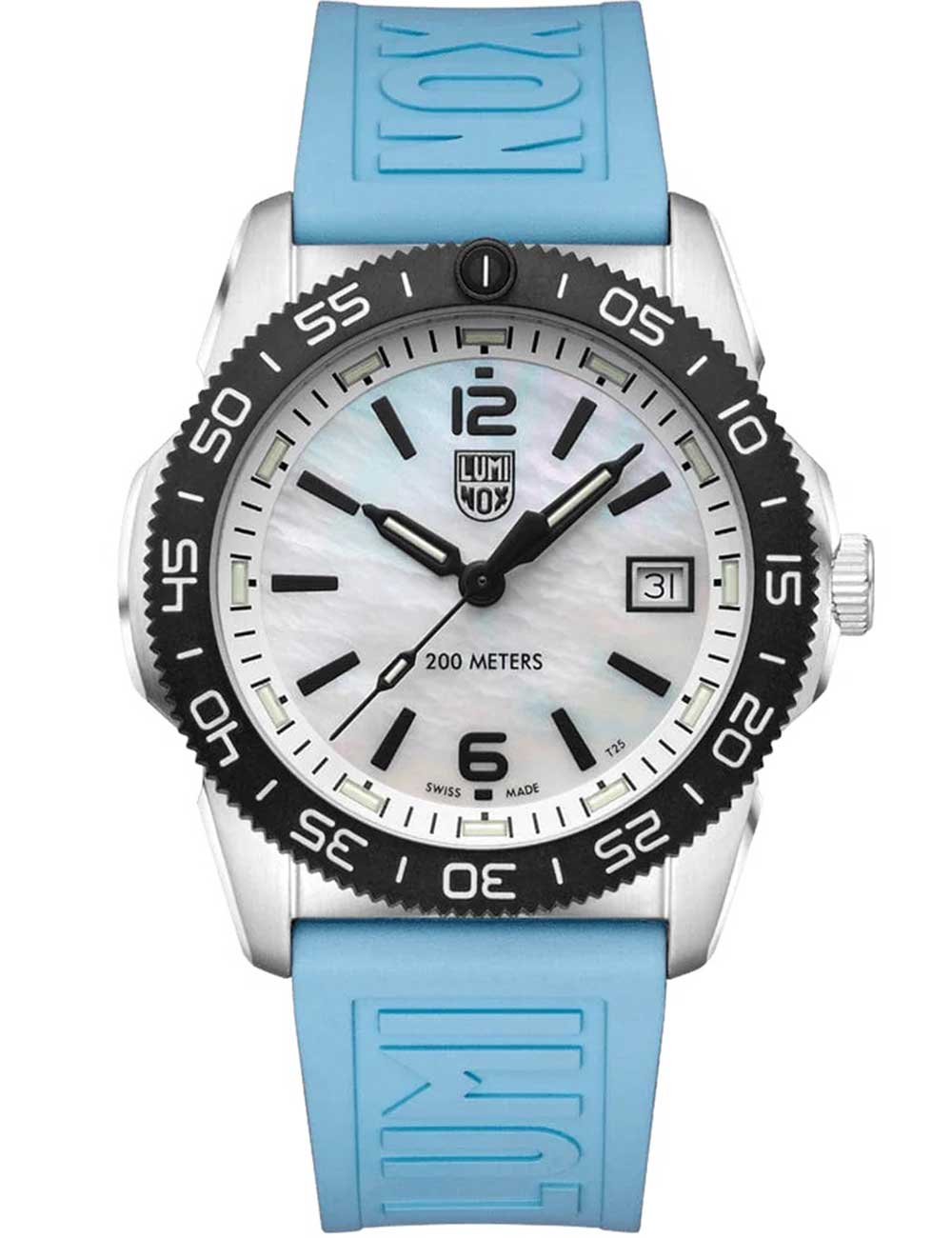Luminox Xs 3124m Dameur Pacific Diver