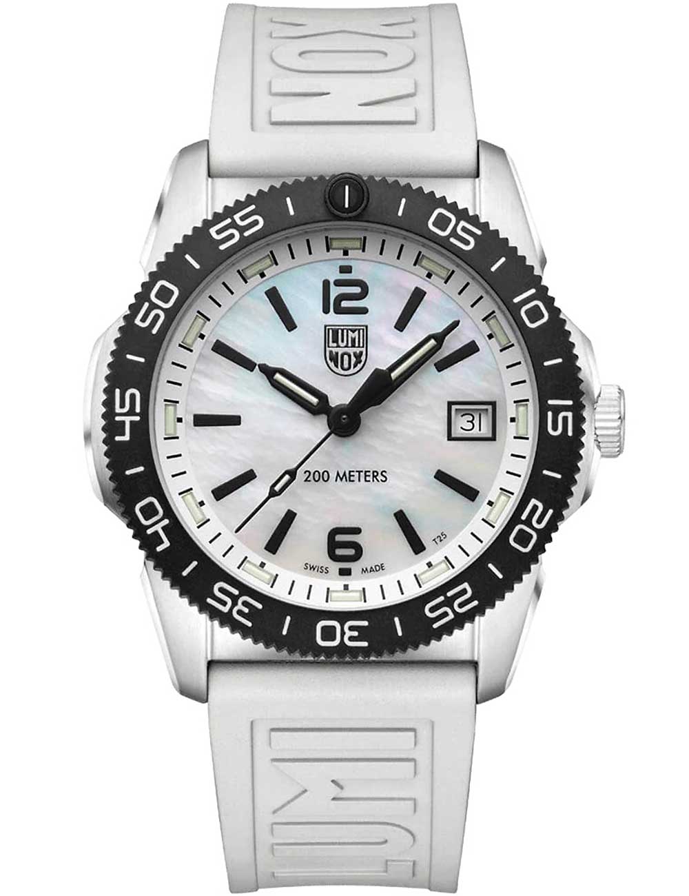 Luminox Xs 3128m Set Dameur Pacific Diver
