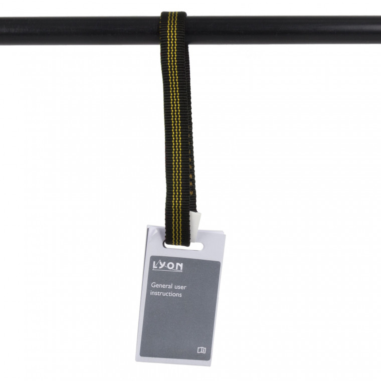 Lyon 25 Mm Nylon Sling 50 Cm