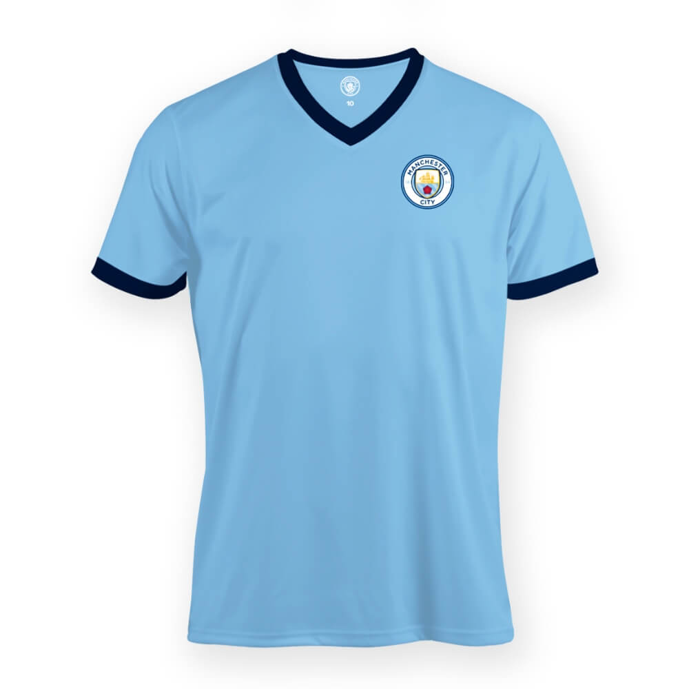 Manchester City -shirt Til Børn Large 170