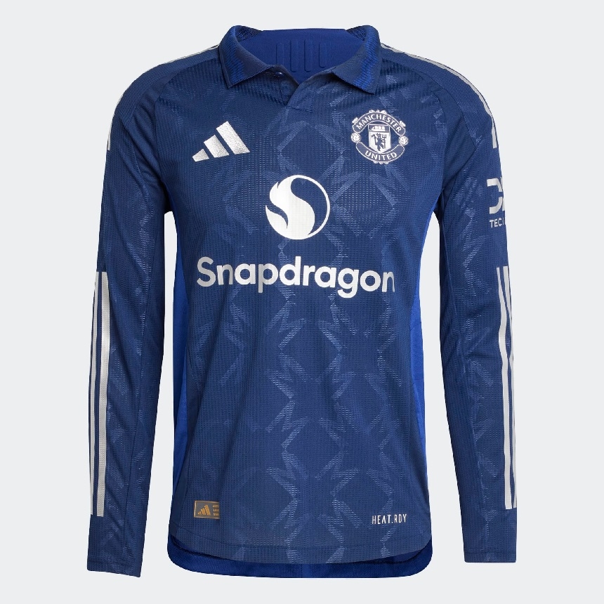 Manchester United Away Jersey 2024 25 Authentic-