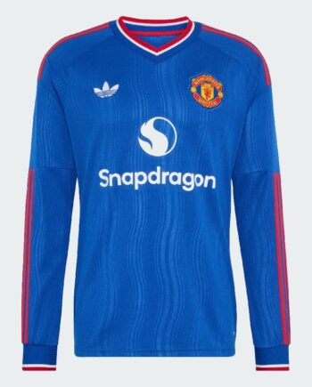 Manchester United Away Jersey     2026 27 Mens-