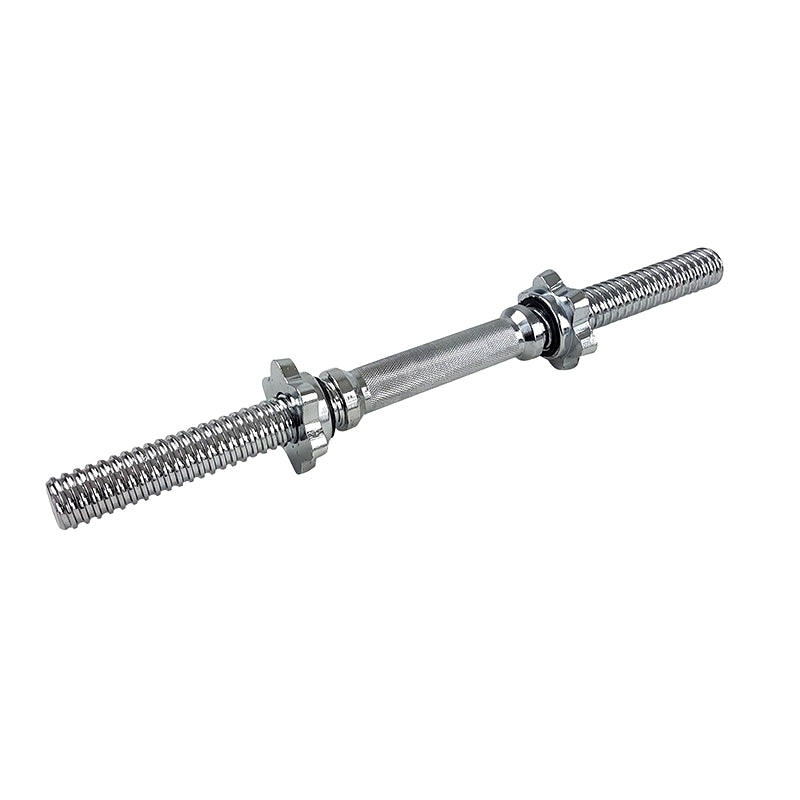 30mm Håndvægtstang 42 Cm  Stjerne