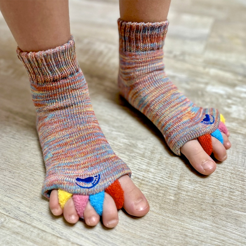 My-happy Feet Sokker Til Børn Multi Xs