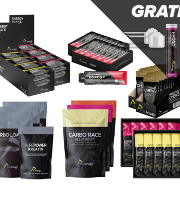 Nicolais Ironman Training Pack