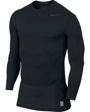 Nike Hypercool Max Kompressions Gpx Trøje   Sort-
