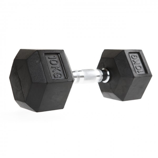 Nordic Fighter Hex Håndvægte 22 5kg