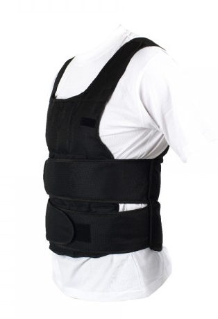 Nordic Fighter Justerbar Vægtvest  -13kg