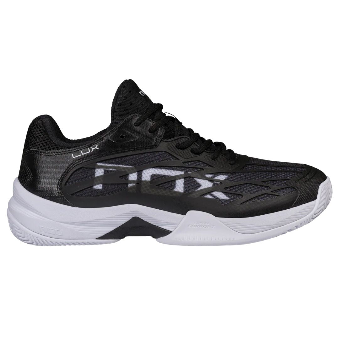 Nox At10 Luxury Padelsko Black White 40