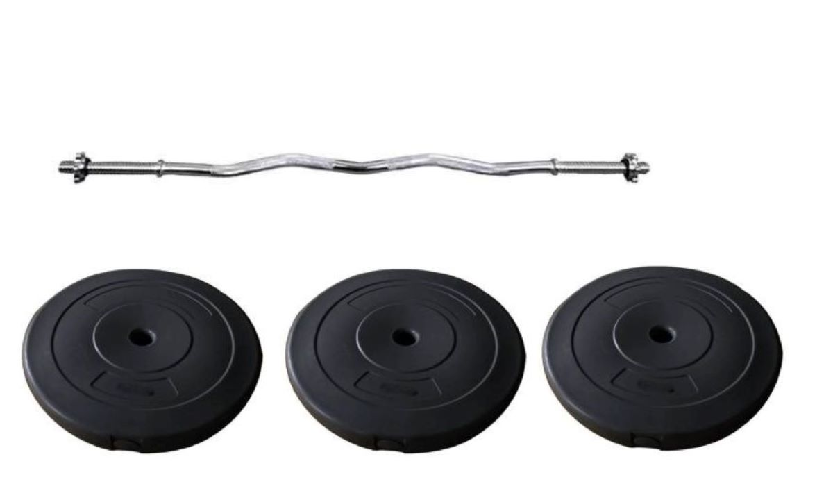 Odin Basic Vægtstangssæt 44 5kg