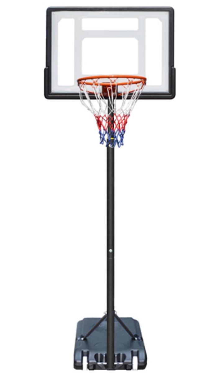 Odin Basketstander 38 Cm Justerbar Fra   60   Til       Med Fod