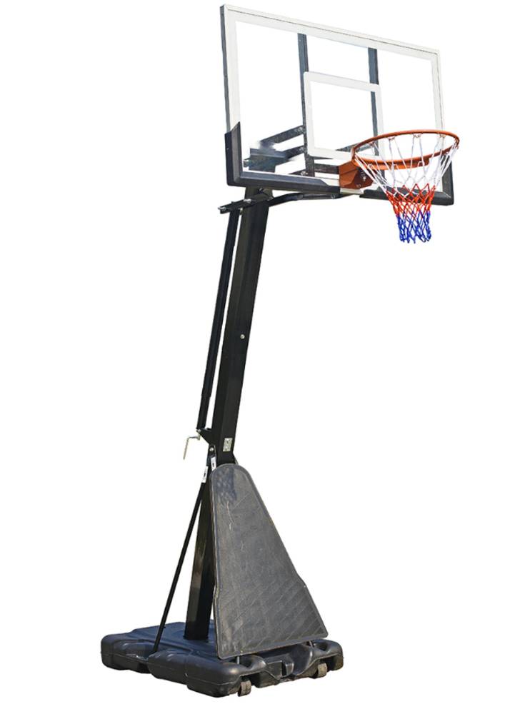 Odin Basketstander 45 Cm Pro Justerbar Fra   30   Til   05   Med Fod