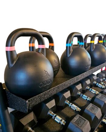 Odin Competition Black Kettlebell 36kg