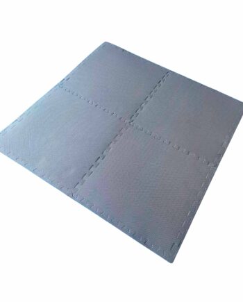 Odin Floor Guards Fitnessgulv 600x600x12mm Concrete    Stk