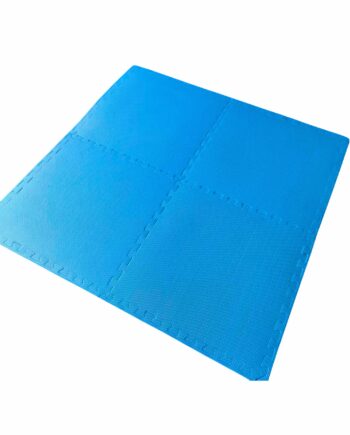 Odin Floor Guards Fitnessgulv 600x600x12mm Ice    Stk