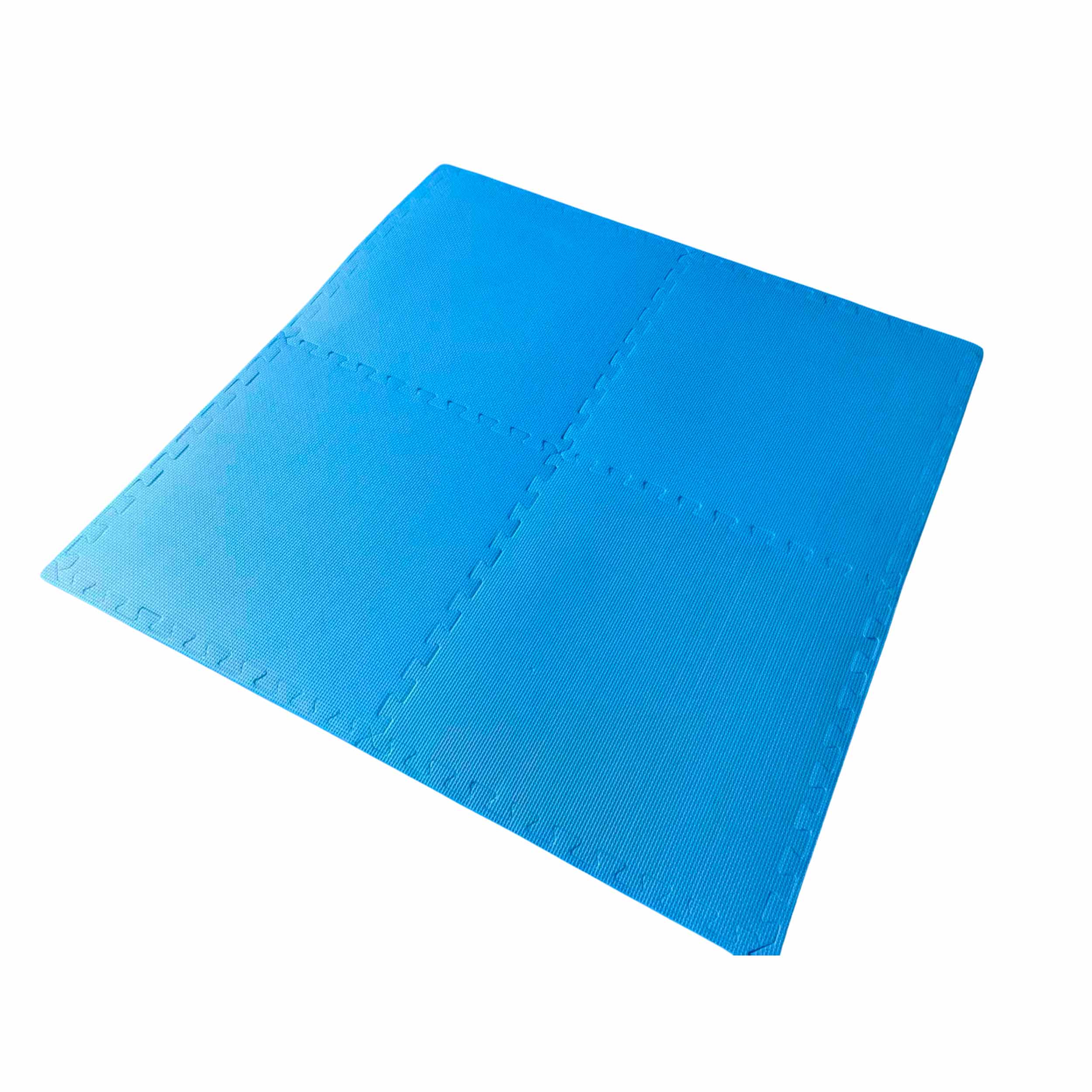 Odin Floor Guards Fitnessgulv 600x600x12mm Ice Stk