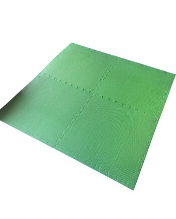 Odin Floor Guards Fitnessgulv 600x600x12mm Jungle    Stk