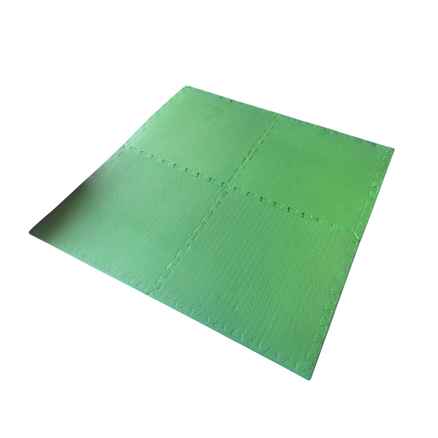 Odin Floor Guards Fitnessgulv 600x600x12mm Jungle Stk