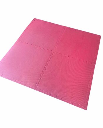 Odin Floor Guards Fitnessgulv 600x600x12mm Rage  16 Stk
