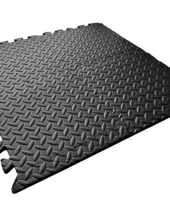 Odin Floor Guards Fitnessgulv 300x300x10mm  12 Stk