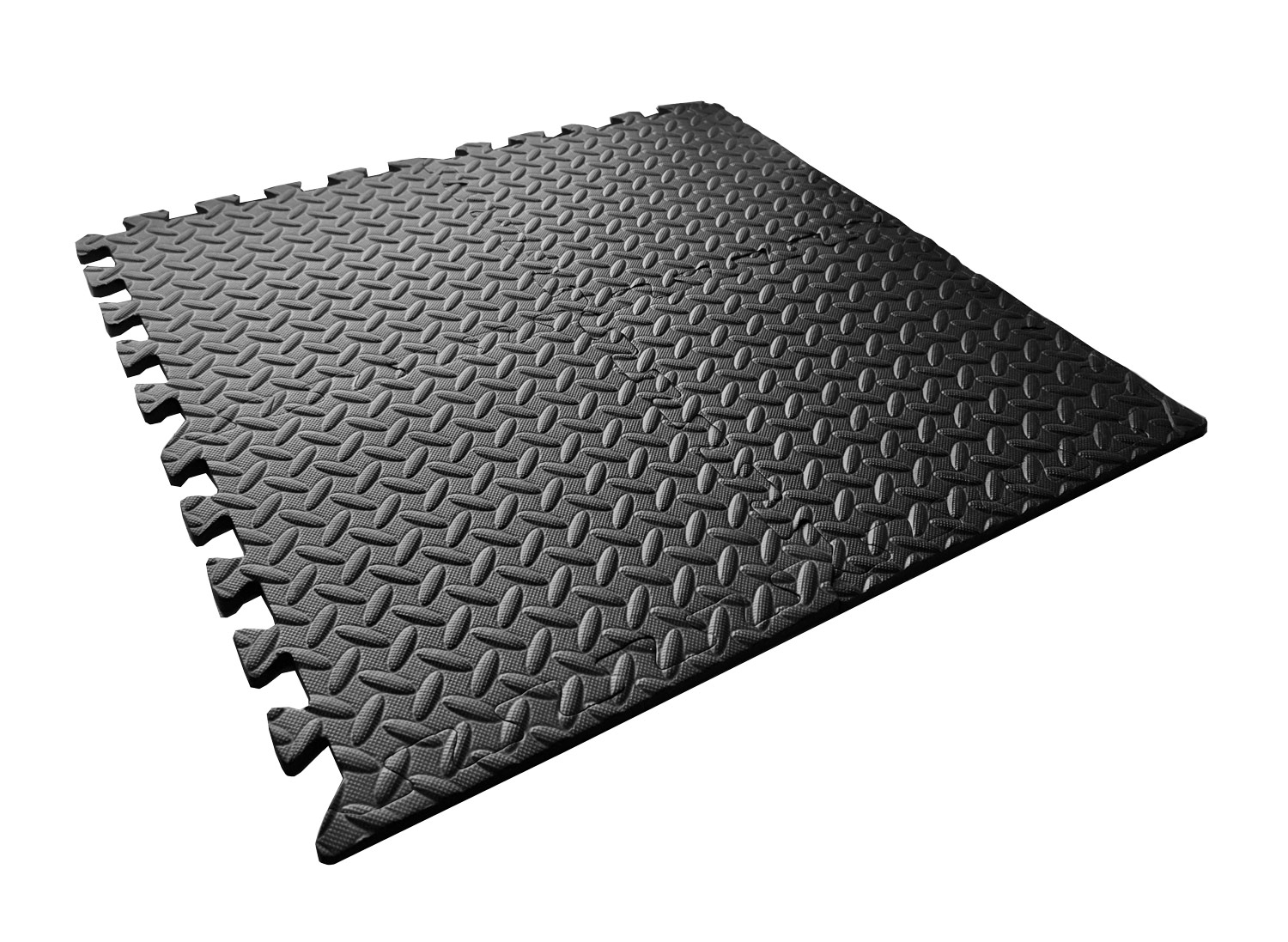 Odin Floor Guards Fitnessgulv 300x300x10mm    Stk
