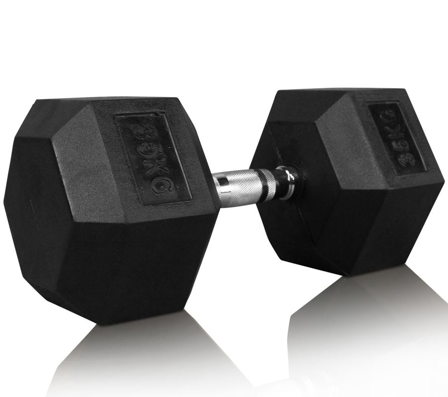 Odin Hex Håndvægte 50kg Stk