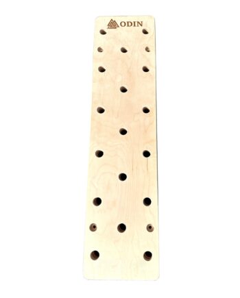 Odin Peg Board Klatrevæg 120x30cm