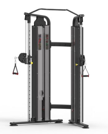 Odin Pro Cable Cross Elite Kabeltrækstation  190kg Vægtstak