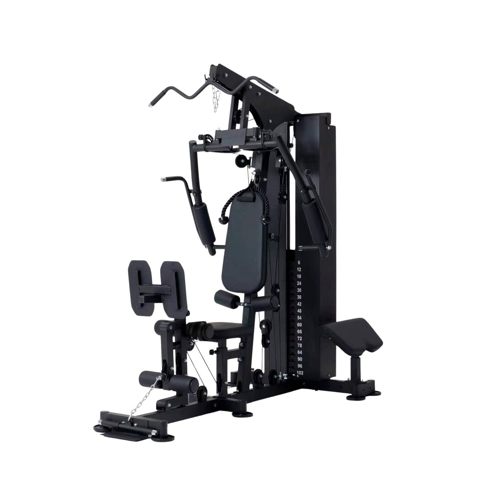 Odin Ragnarok Home Gym Multistation 100kg Sort