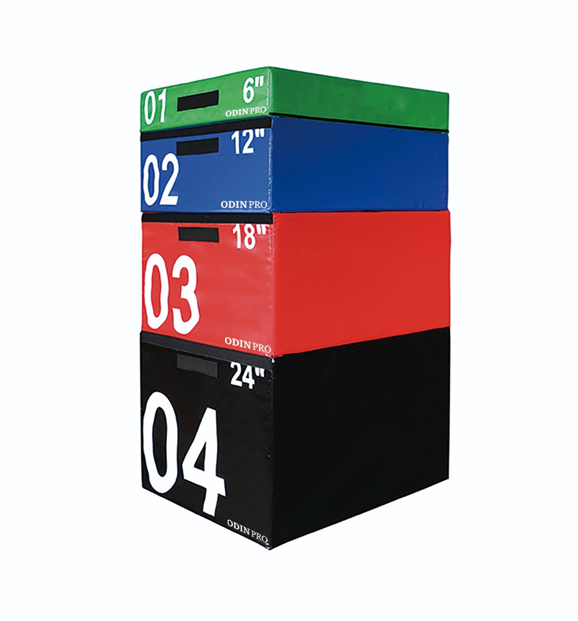 Odin Soft Plyo Box   Blok Sæt