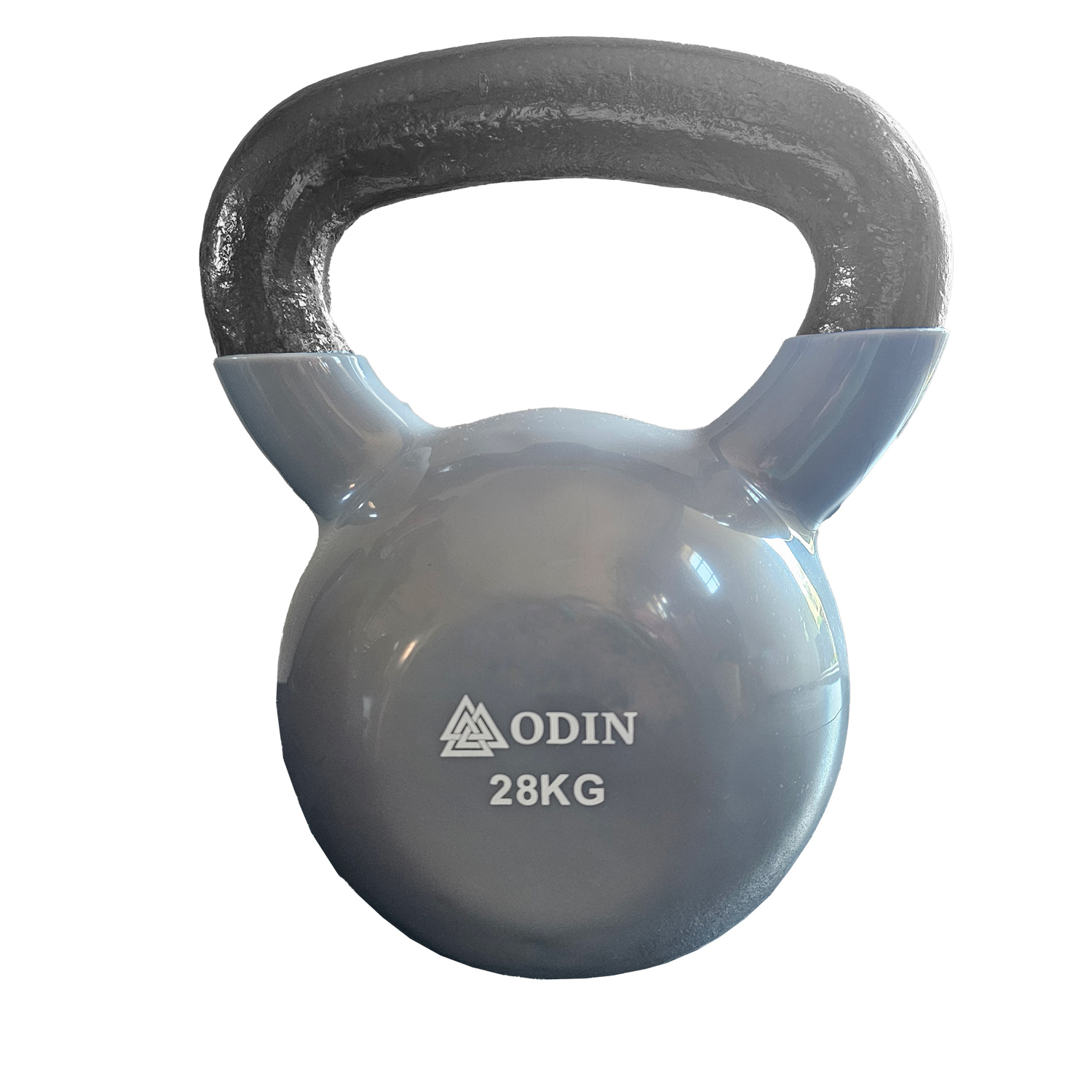 Odin Vinyl Jern Kettlebell 32kg
