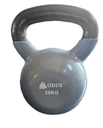 Odin Vinyl Jern Kettlebell 12kg