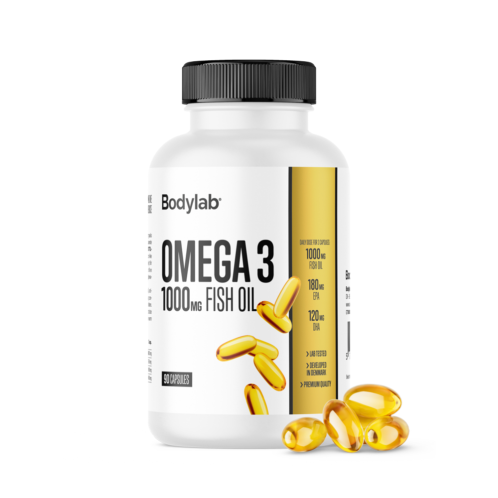 Omega 300mg 90 Stk