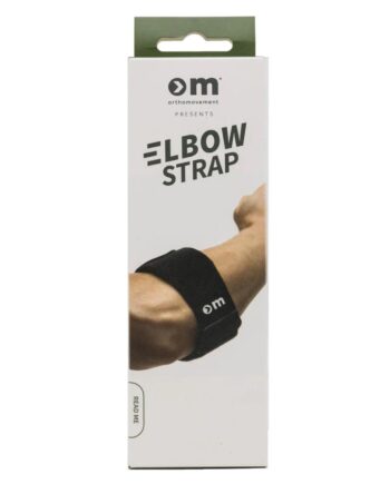 Ortho Movement Elbow Strap