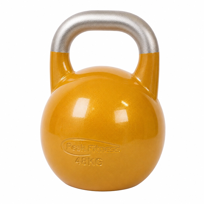 Peak Fitness Competition Kettlebell 48 Kg