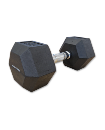 Peak Fitness  Hex Håndvægt 40 Kg