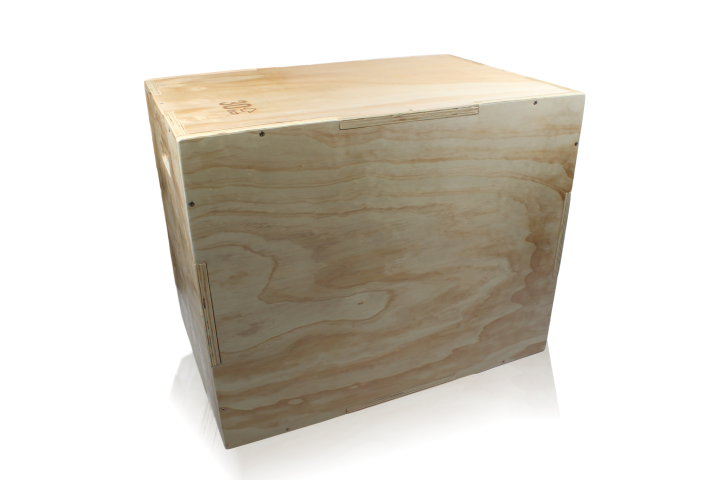 Peak Fitness Plyo Jump Box 50 60 76 Cm Multi
