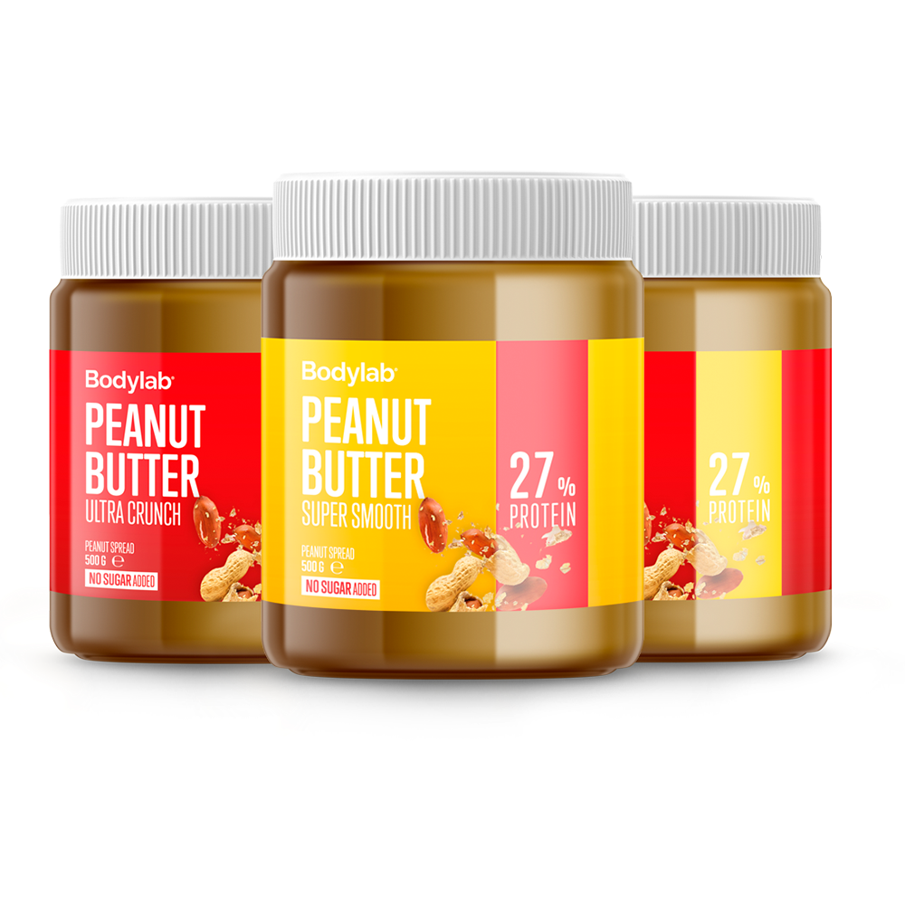 Peanut Butter 500