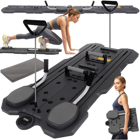 Pilates Board Med Tæller