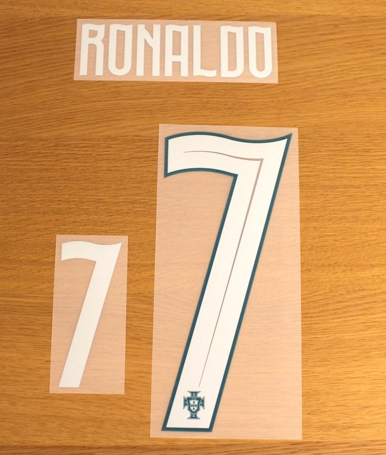 Portugal Home Printing Wc 2026 Ronaldo -player