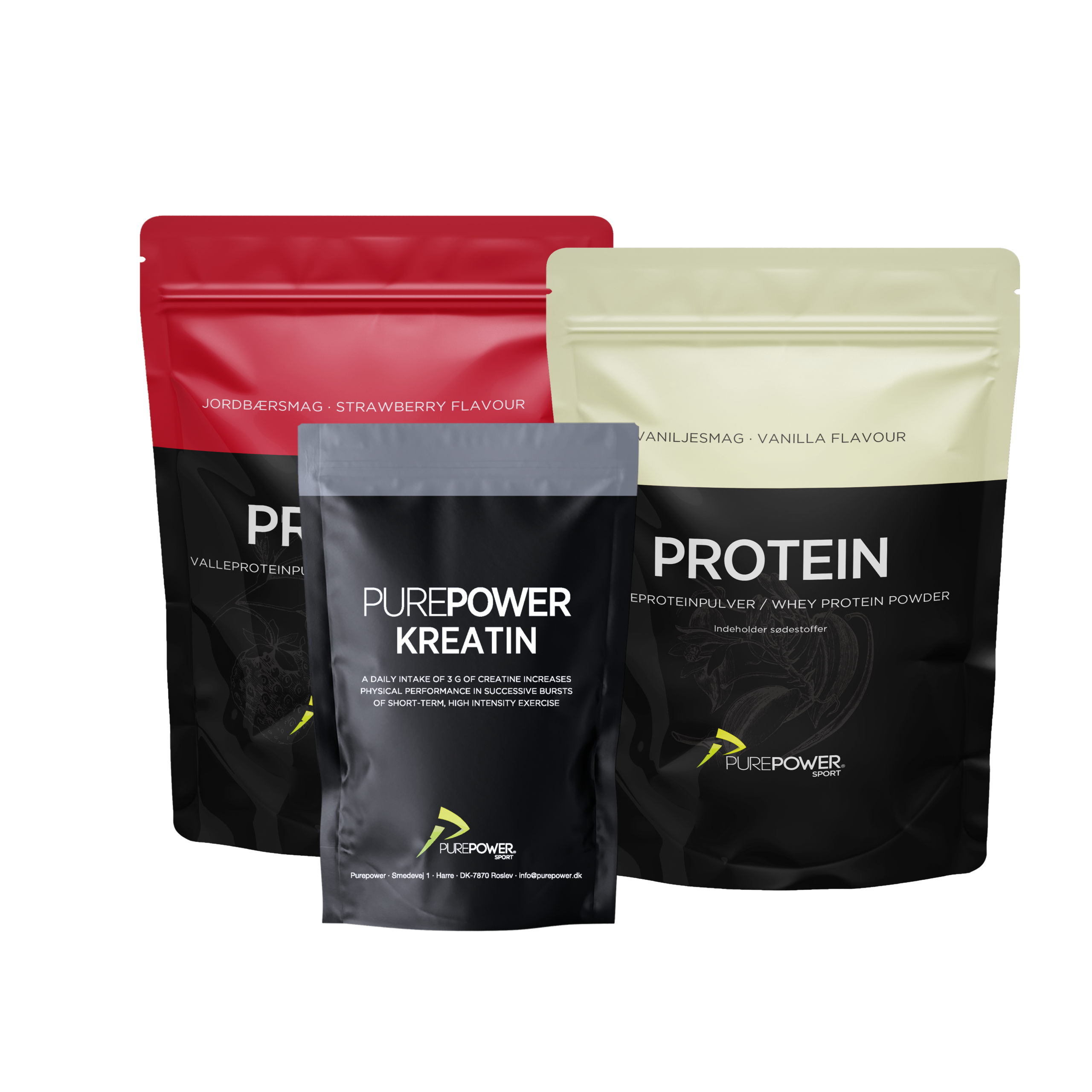 Power Build Pack
